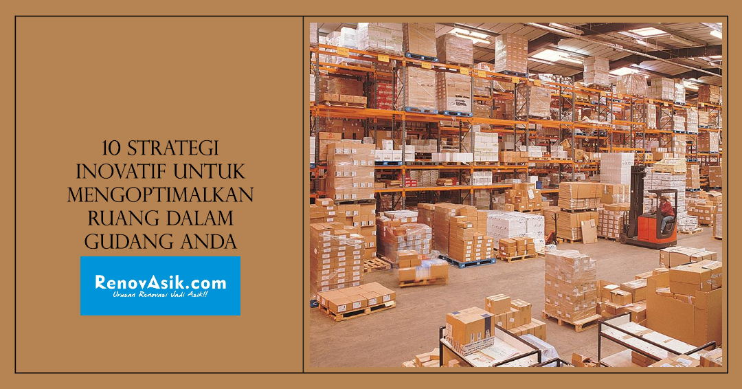 Renovasik - Urusan Renovasi Jadi Asik